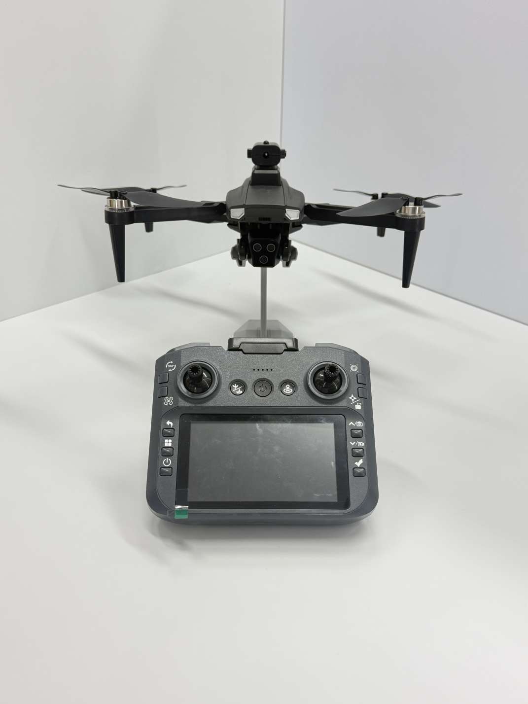 Obstacle avoidance drone, folding portable toy, remote control aircraft pic 4