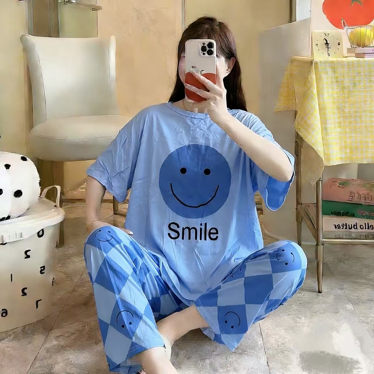 睡衣/性感睡衣/家居服/睡裤/女士睡衣细节图