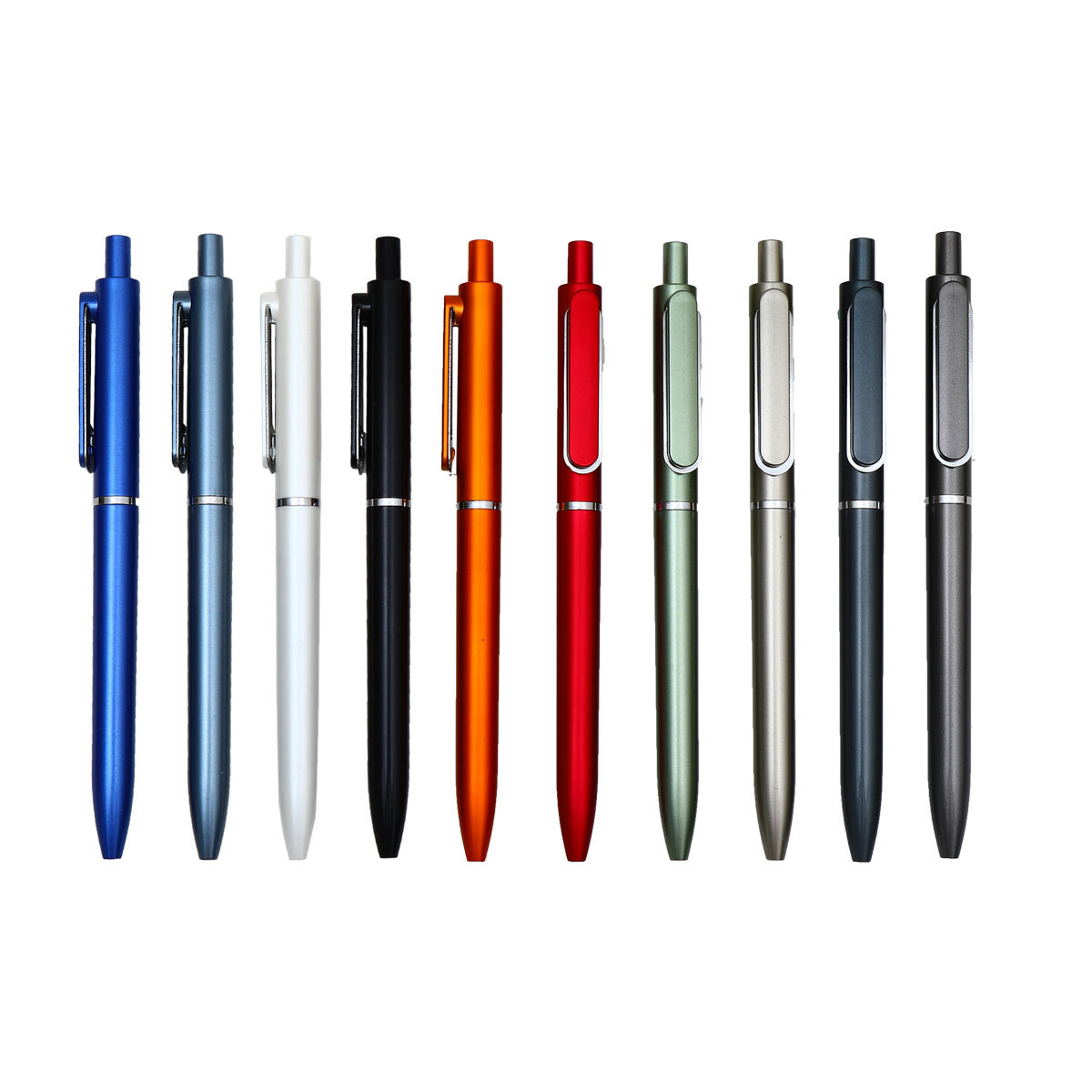 Gel pen spray gun, heavy-duty gel pen, business office ballpoint pen, printable advertising gel pen, water pen, high-end advertising pen Application Scenario