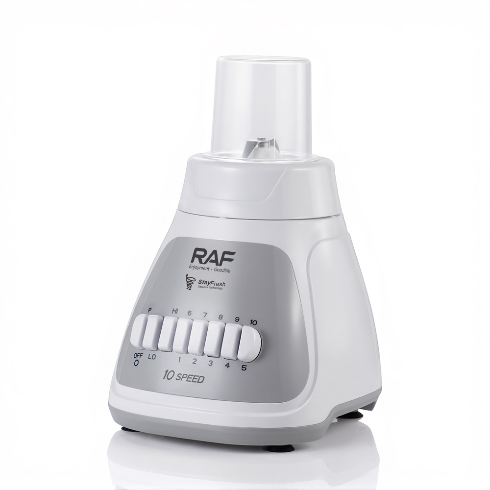 RAF Cross-border multi-functional food processor, household two-in-one blender, grinder, juicer, juice maker and blender pic 8
