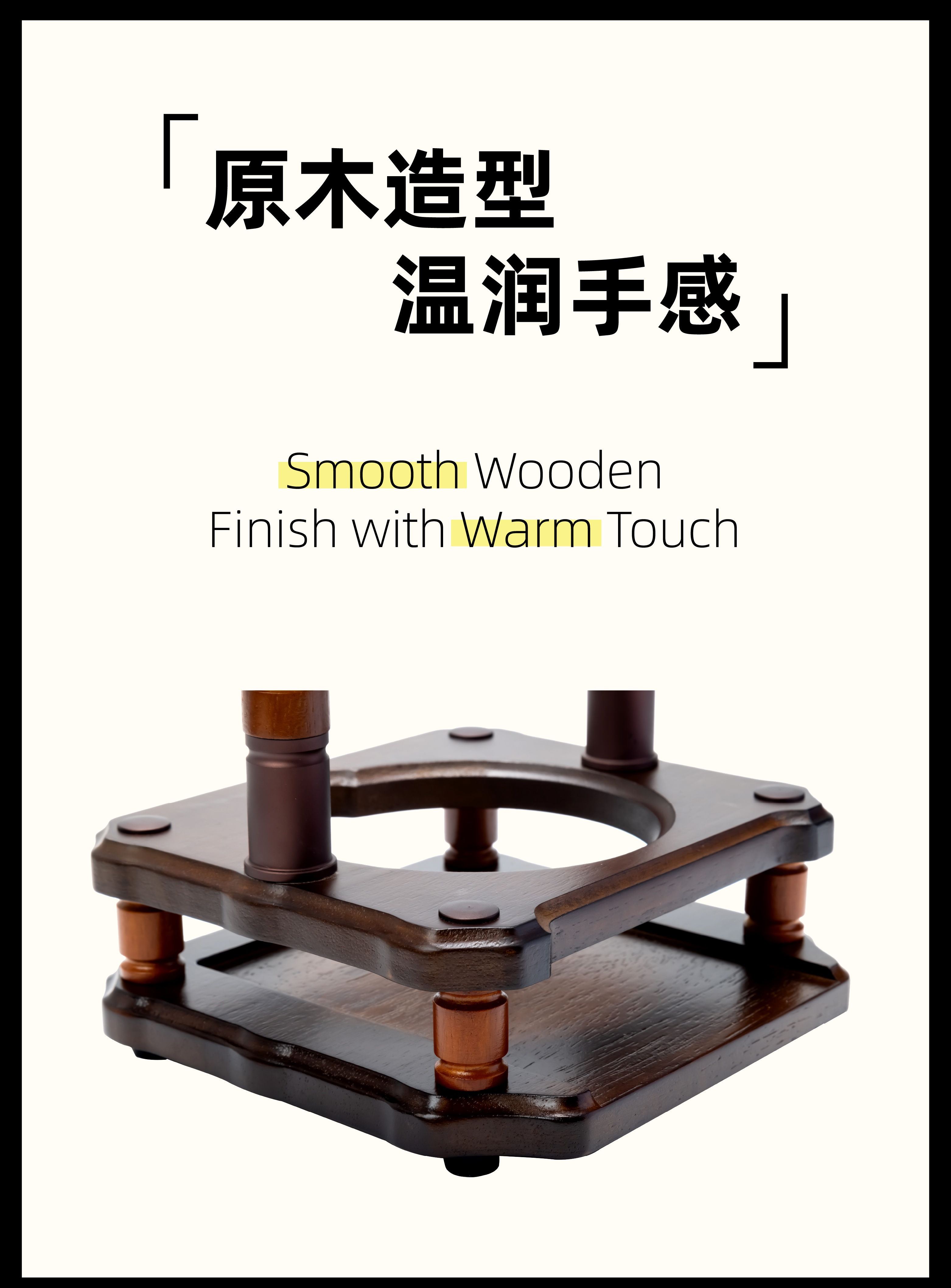 手冲咖啡壶咖啡萃取杯手冲咖啡支架滴滤式咖啡萃取杯玻璃杯壶DIY咖啡壶wk603手冲支架冲泡器详情4