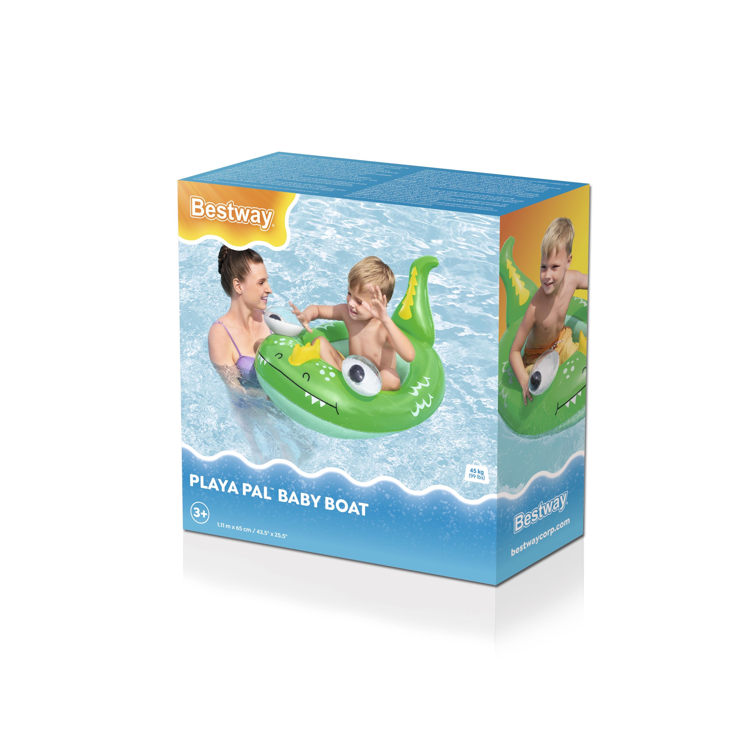 Bestway34213 inflatable dolls, children's swimming pool toys, summer outdoor products details Picture