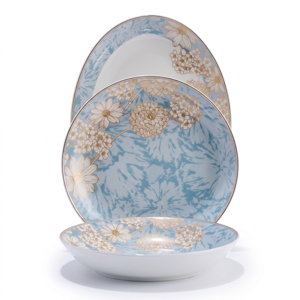 餐具/陶瓷碗/餐具盘子细节图