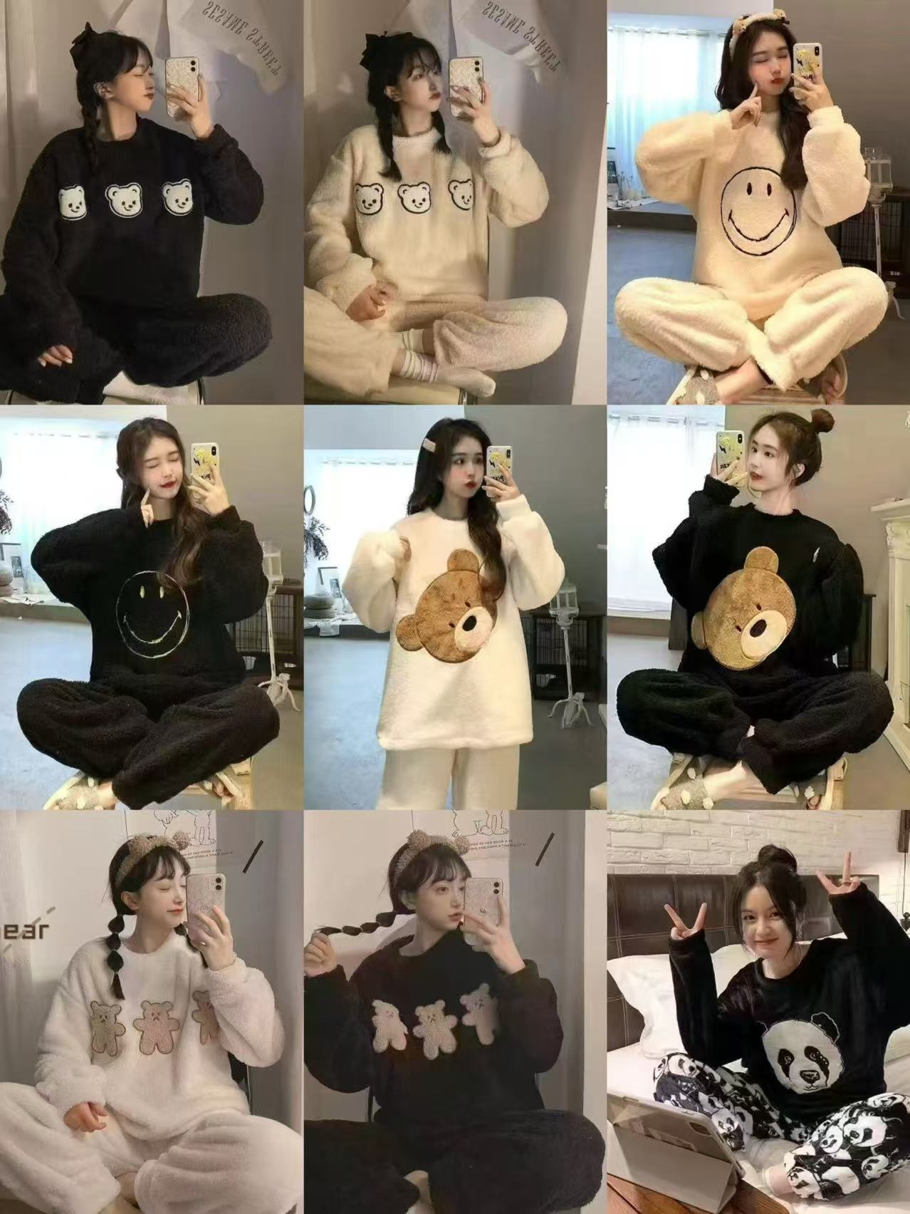 睡衣/性感睡衣/家居服/睡裤/女士睡衣产品图