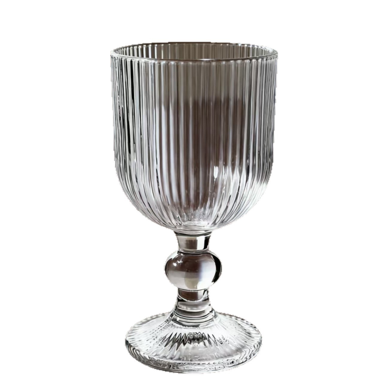 Copas de influenciador copas de agua copas de vino copas de jugo copas copas copas de color crudo varios colores copas de vino rojo copas de vino rojo ahumado copas de champán rayadas accesorios de vino para el hogar copas de vino copas de vino de mar copas de jugo Specification image