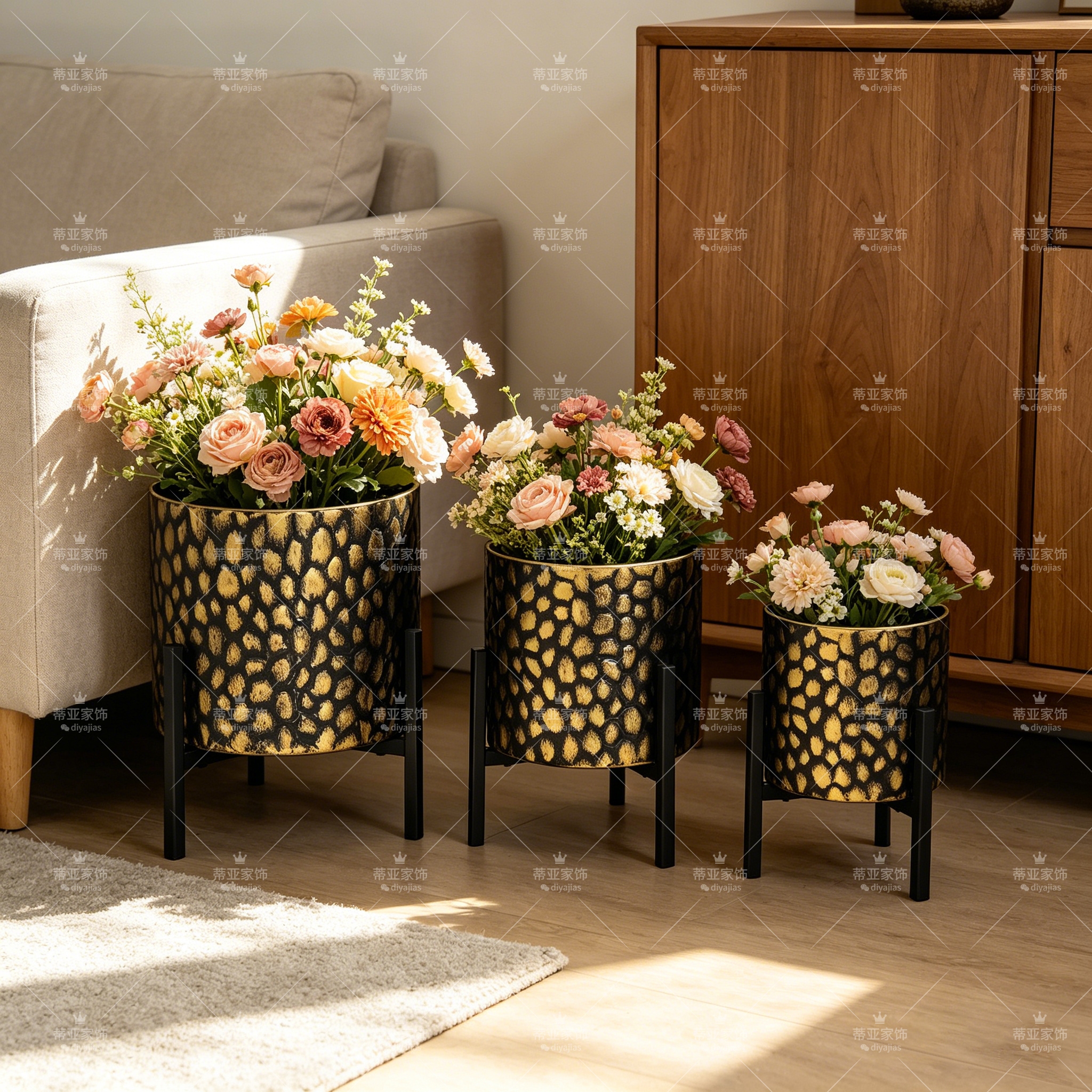 أدوات جديدة للزهور المنزلية المتعددة الأغراض Item Picture