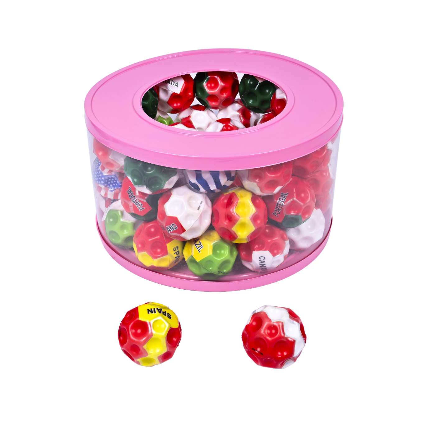 pu bouncy ball 7.0  full figure