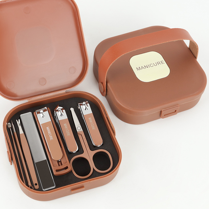 Nail care tools, nail clipper set, trimmer, nail clipper 084402962, nail clippers, beauty tools full figure