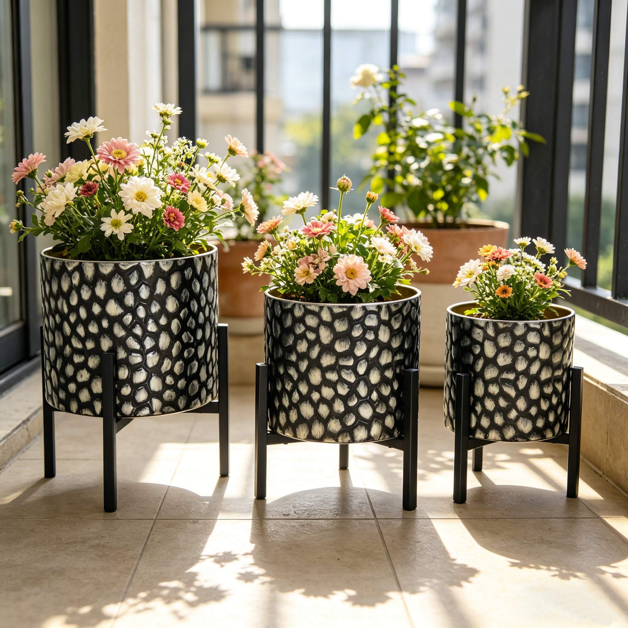أدوات جديدة للزهور المنزلية المتعددة الأغراض Specification image