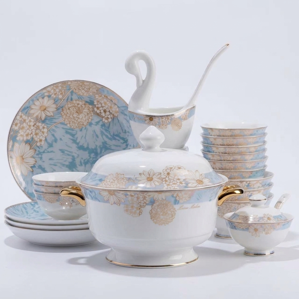 餐具/陶瓷碗/餐具盘子产品图