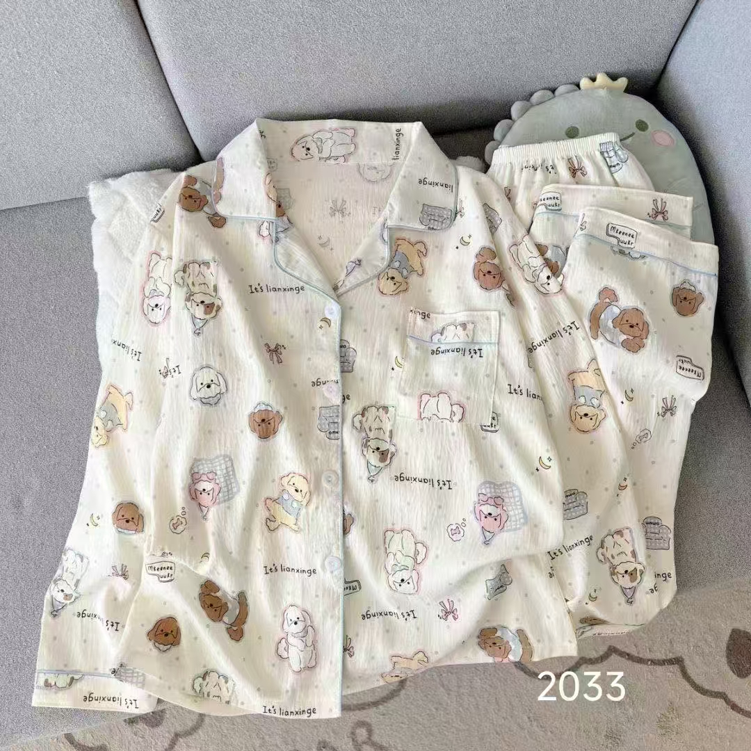 睡衣/性感睡衣/家居服/睡裤/女士睡衣产品图
