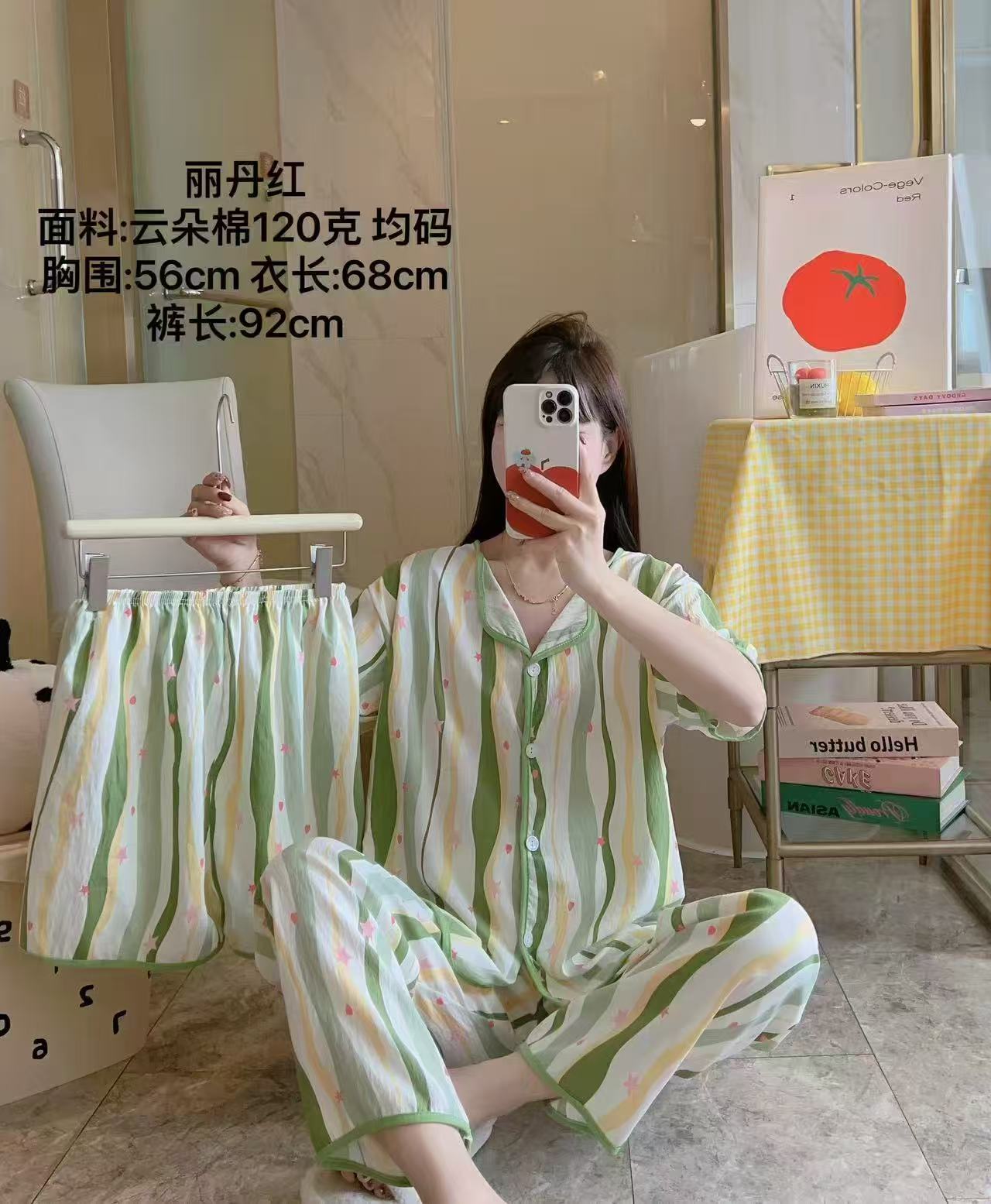 睡衣/性感睡衣/家居服/睡裤/女士睡衣细节图