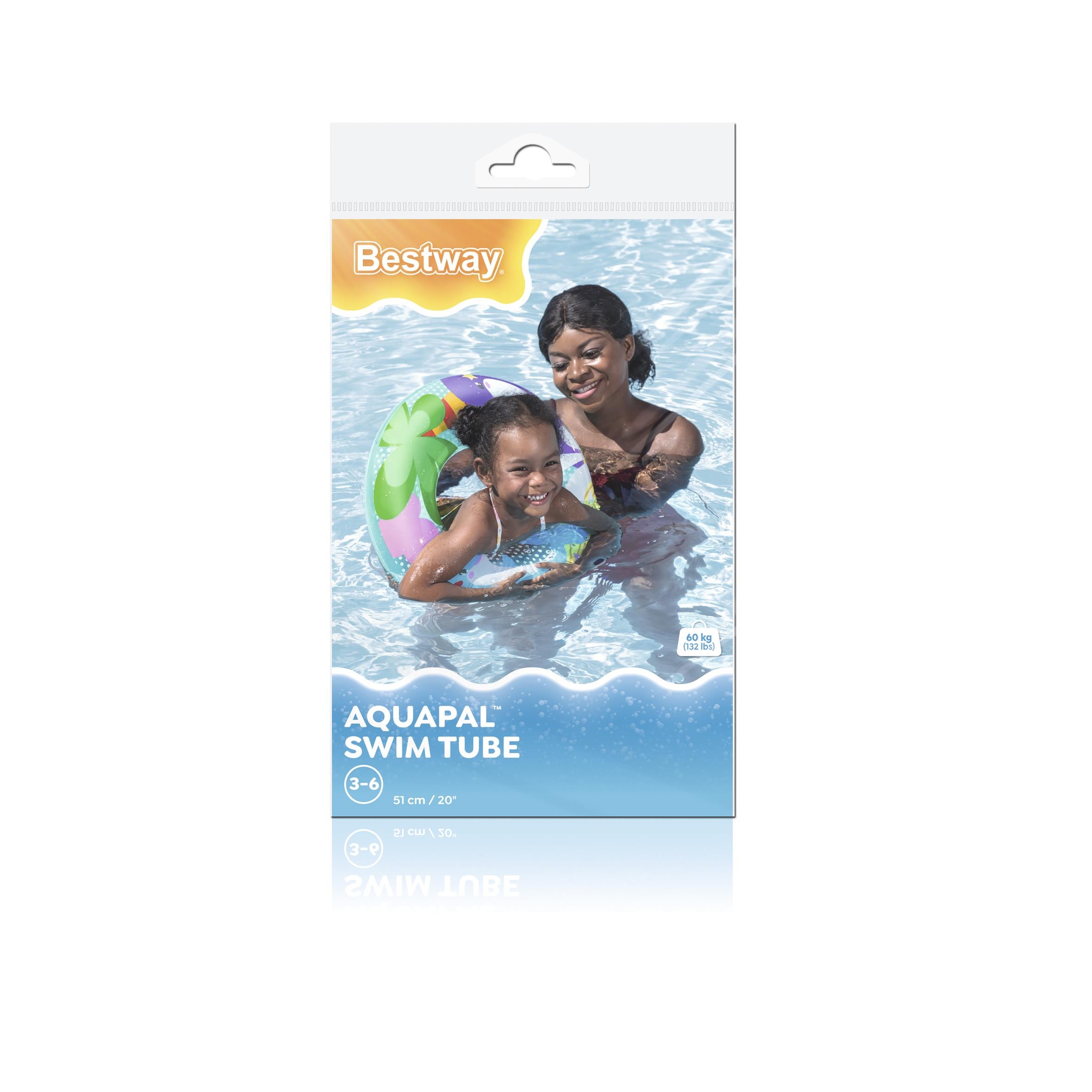 Bestway36113 swimming rings, swimming equipment, anti-slip and safe children's toys Specification image