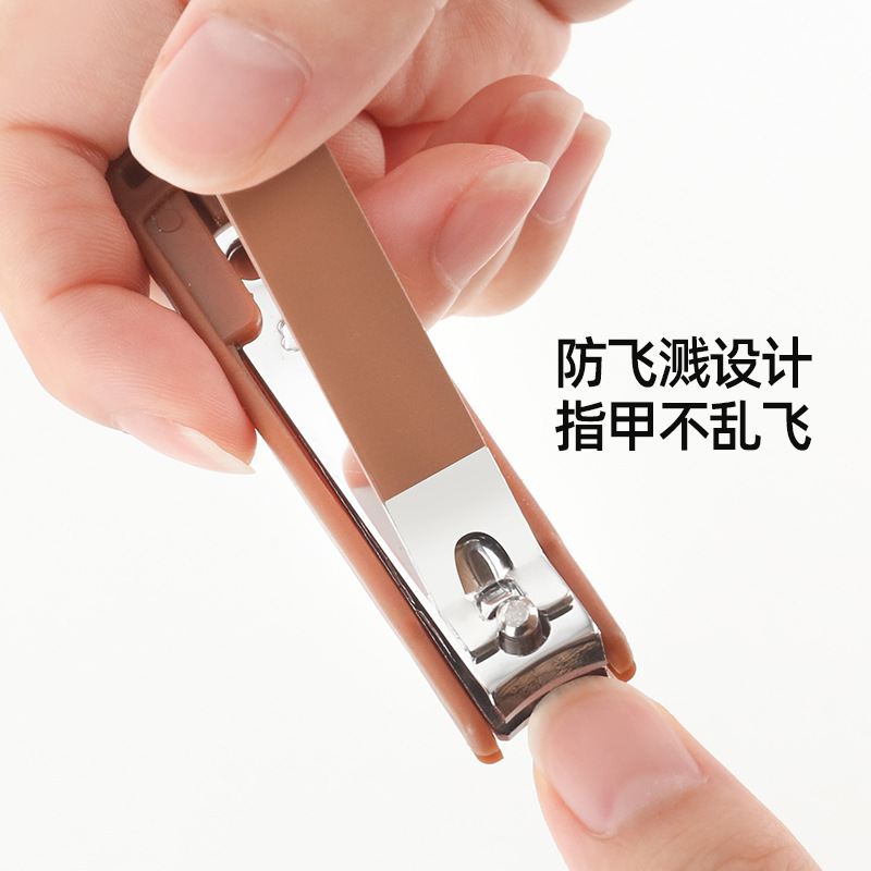 Nail care tools, nail clipper set, trimmer, nail clipper 084402962, nail clippers, beauty tools Application Scenario