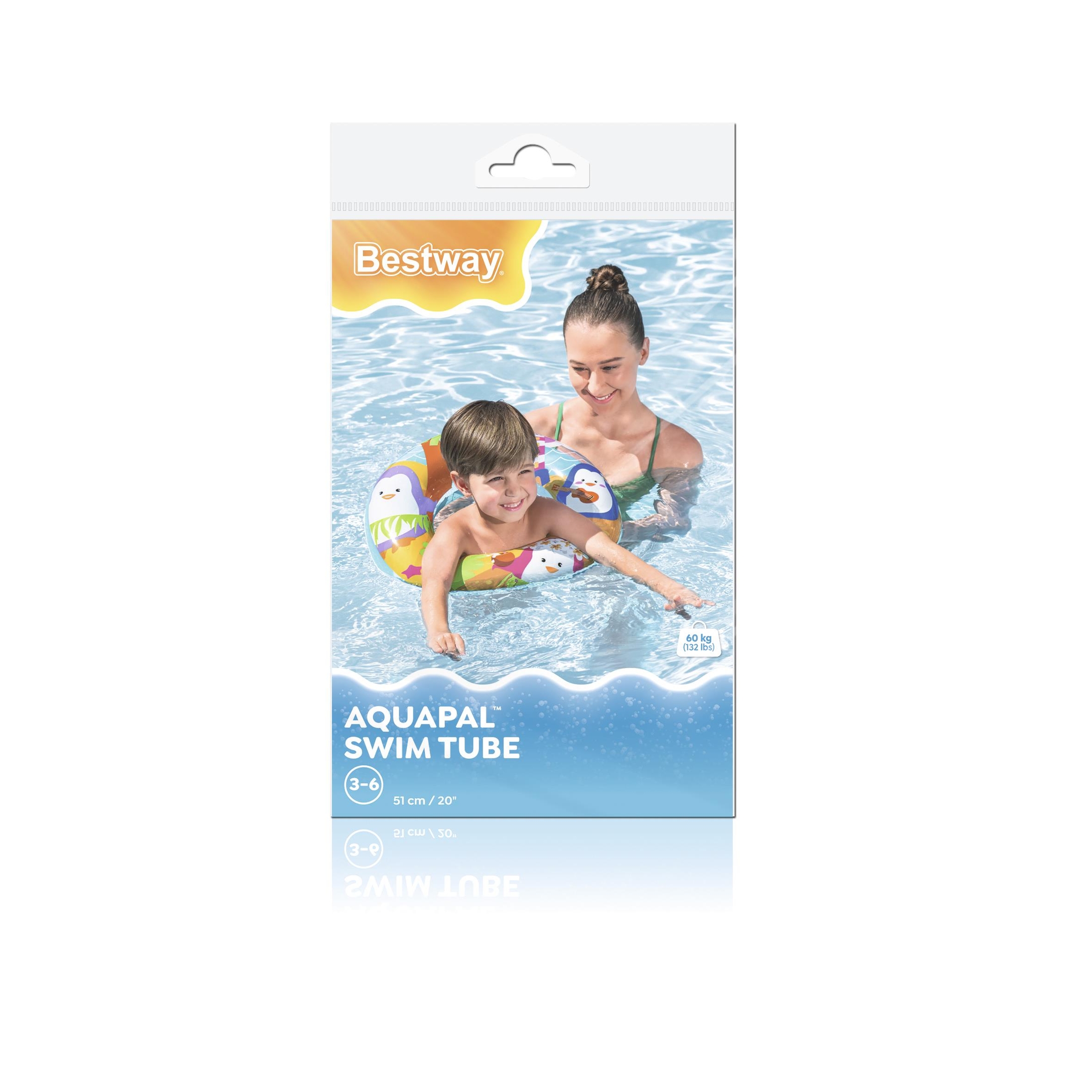 Bestway36113 swimming rings, swimming equipment, anti-slip and safe children's toys Item Picture