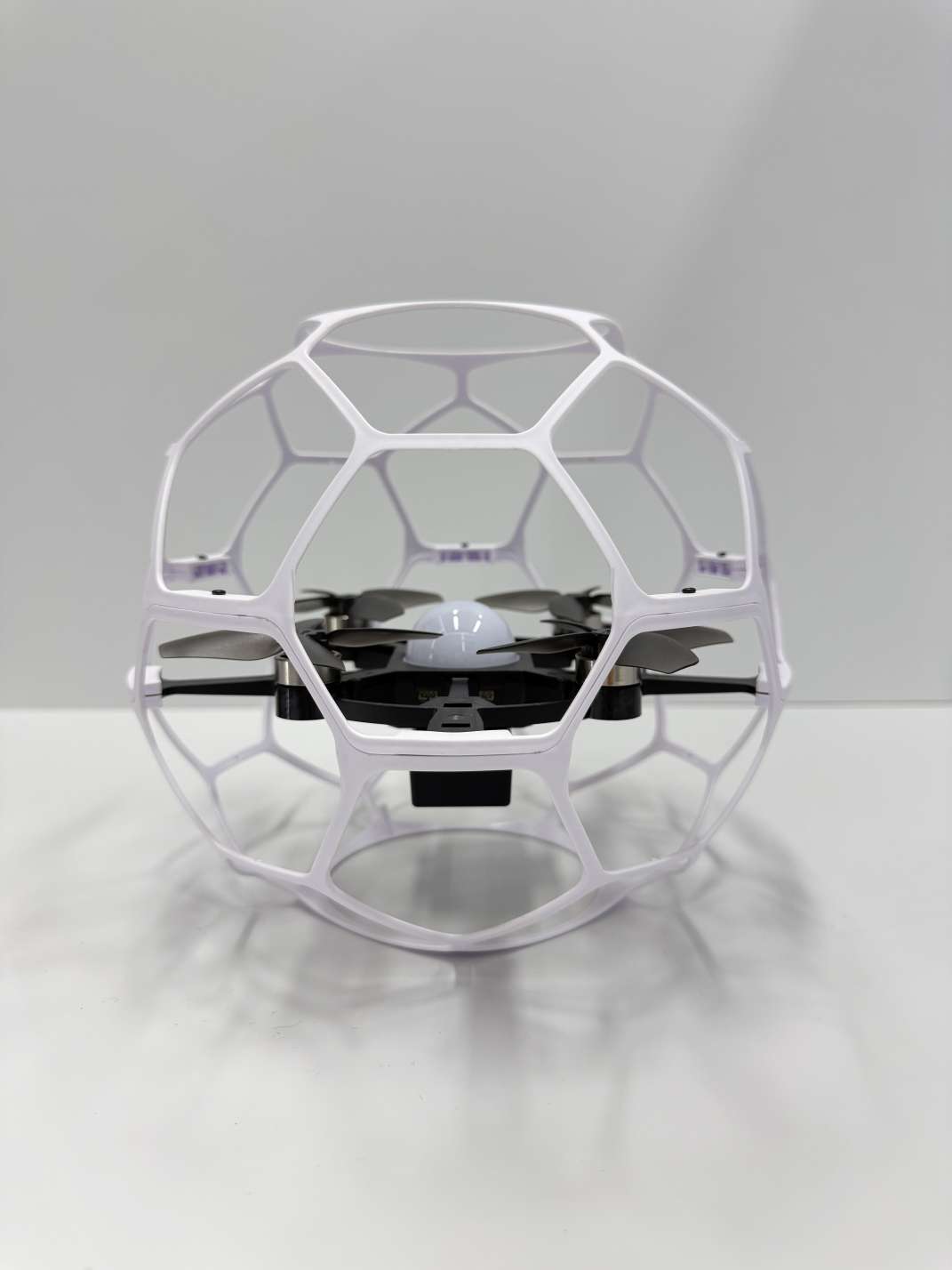 Beginner's guide to Aerial football drones - Spherical aircraft detail image 3