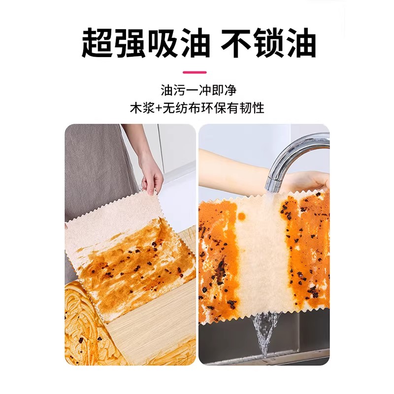 ولم تكن المطابخ تنظف الخيوط السميكة وتغسل الأطباق بالألياف النباتية Item Picture