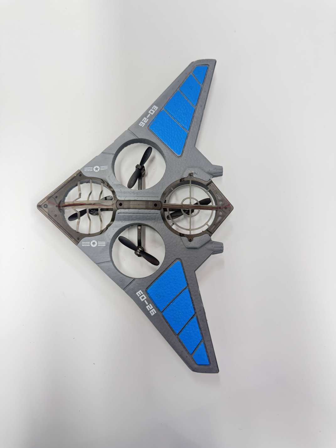 Foam drone anti-collision and shockproof children's toy detail image 4