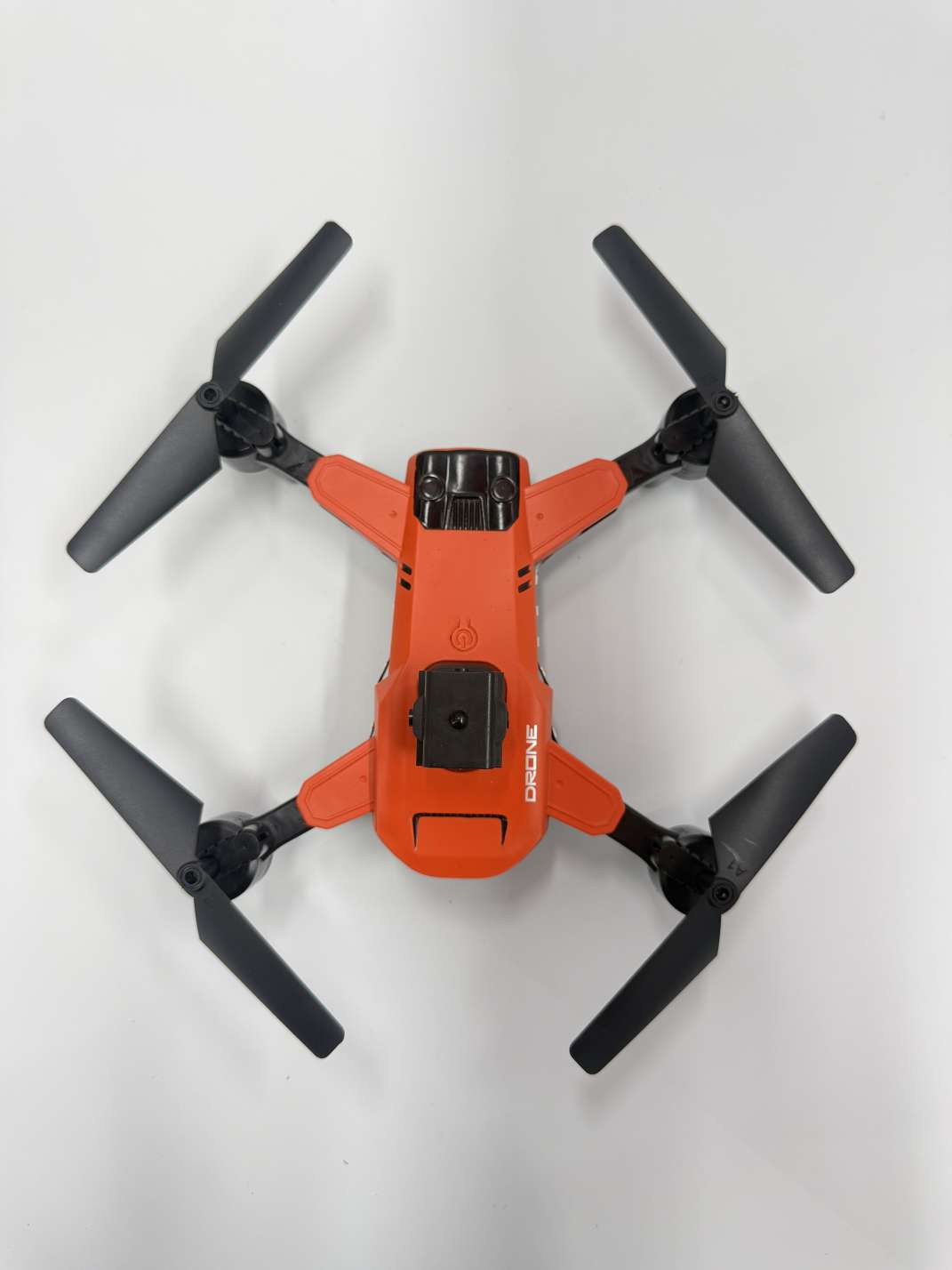 Small four-axis folding drone toy detail image 12