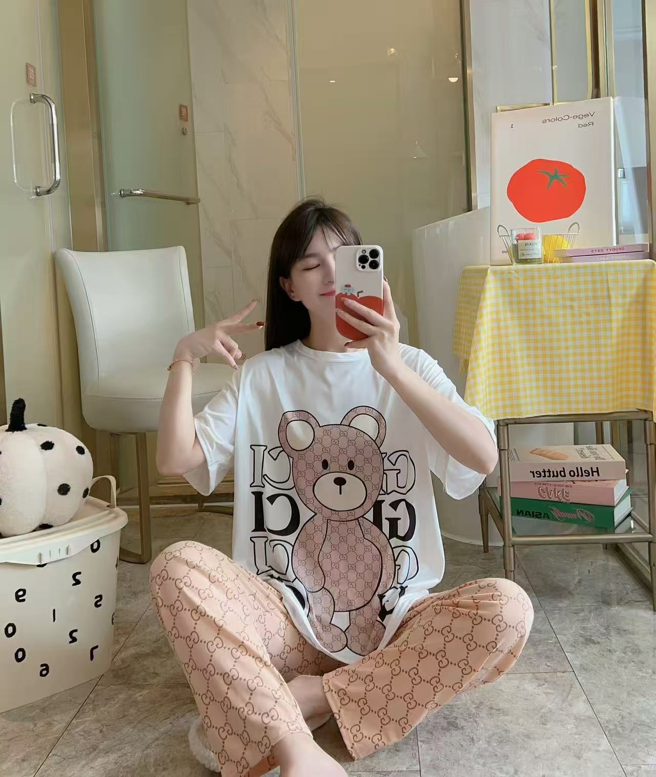 睡衣/性感睡衣/家居服/睡裤/女士睡衣产品图