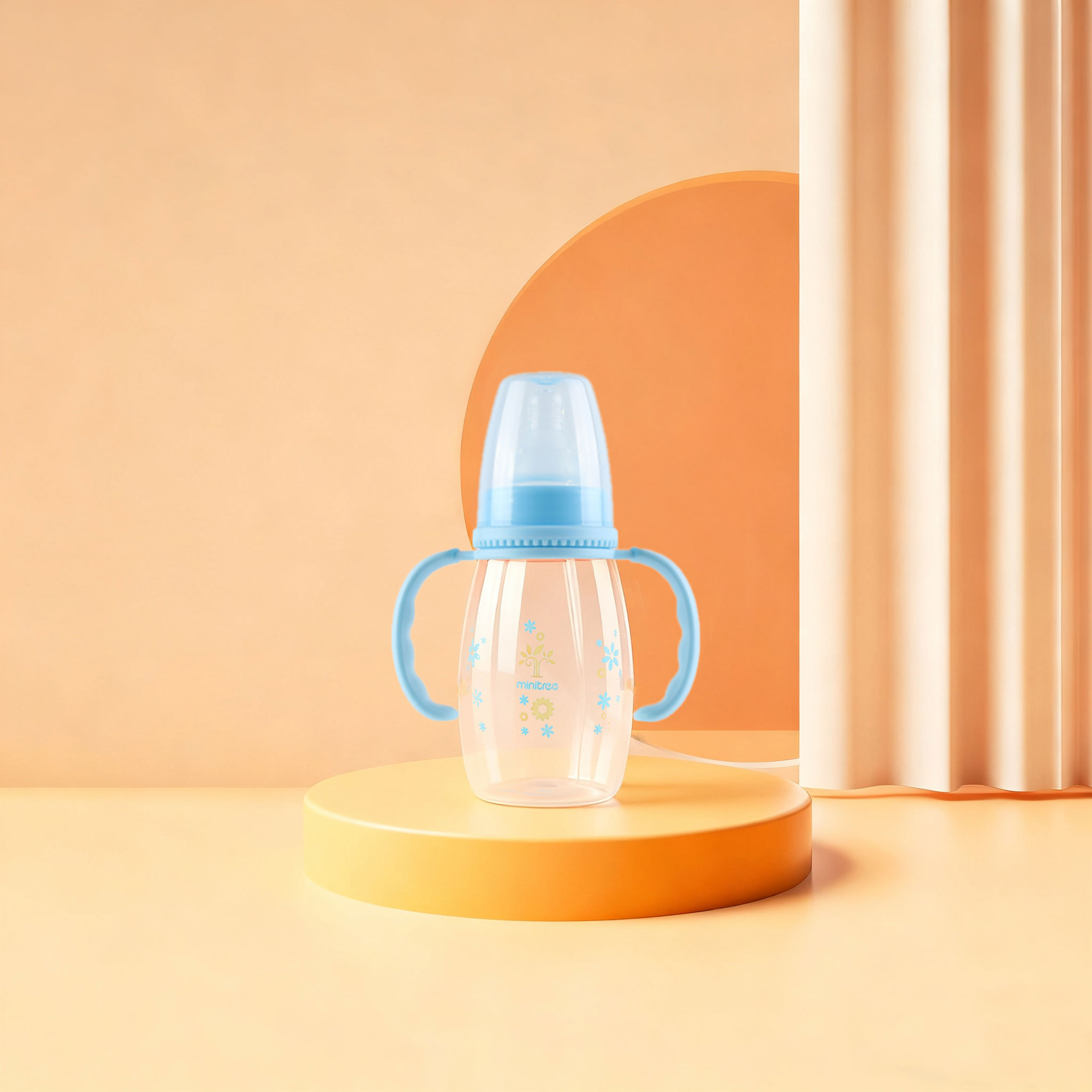 奶瓶/狗狗奶瓶/保温杯/奶瓶机/贝亲奶瓶产品图