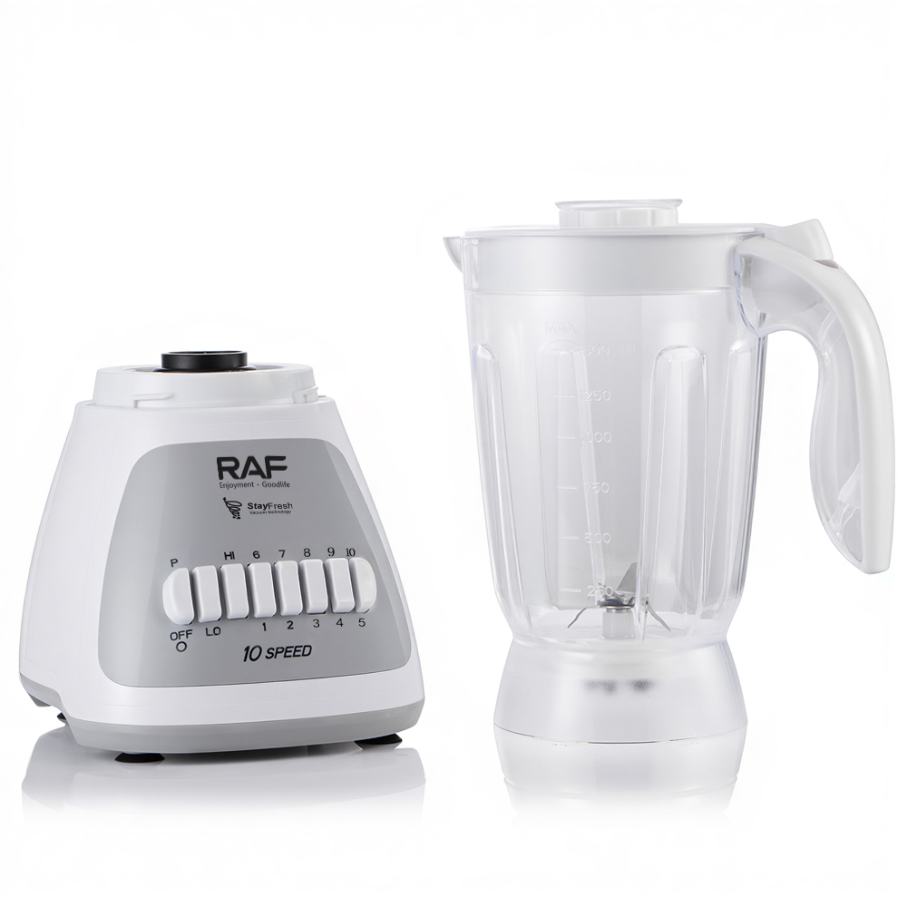 RAF Cross-border multi-functional food processor, household two-in-one blender, grinder, juicer, juice maker and blender pic 7