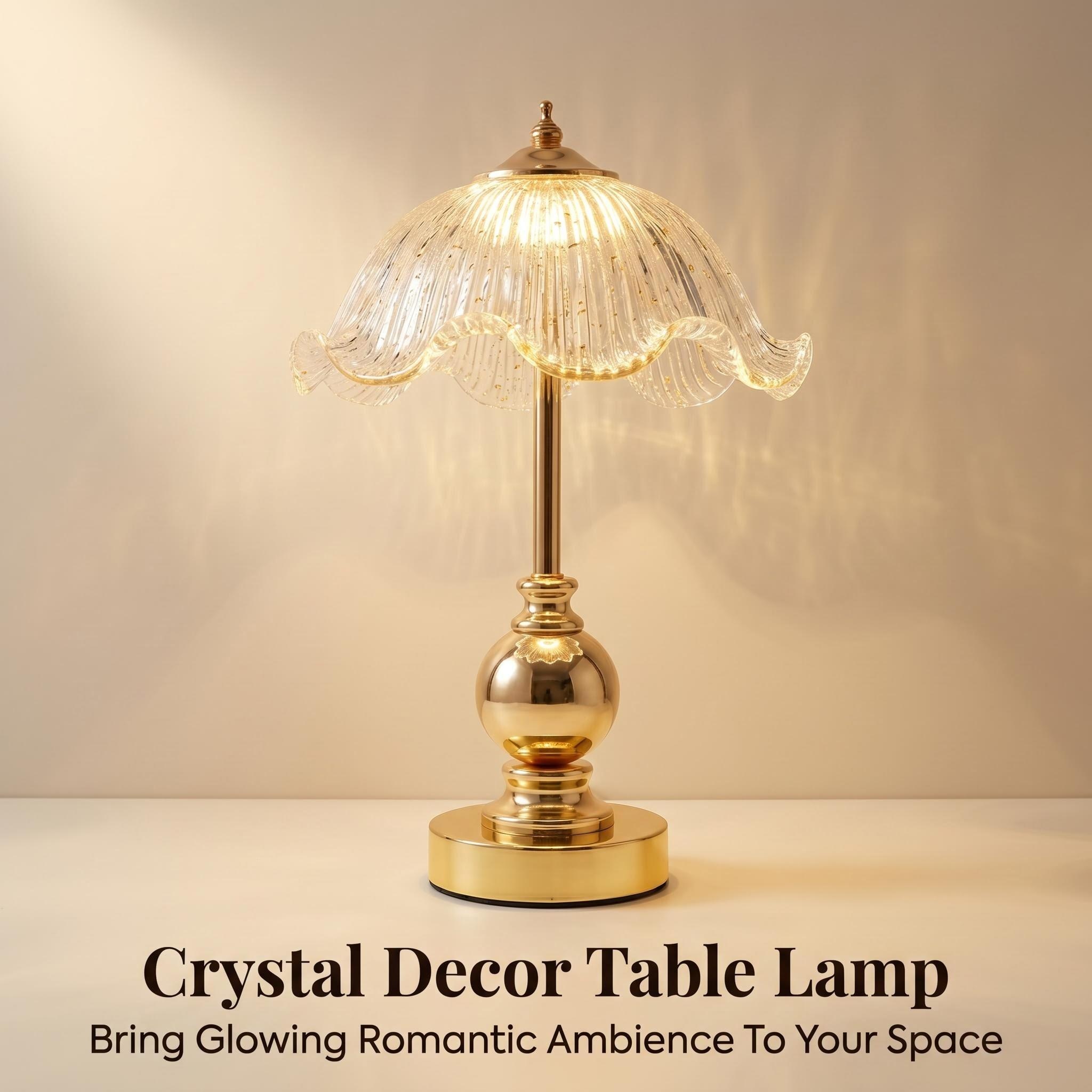 2026 Jilian New Gold Foil Petal Ambient Light USB charging, starting from 18 pieces per piece