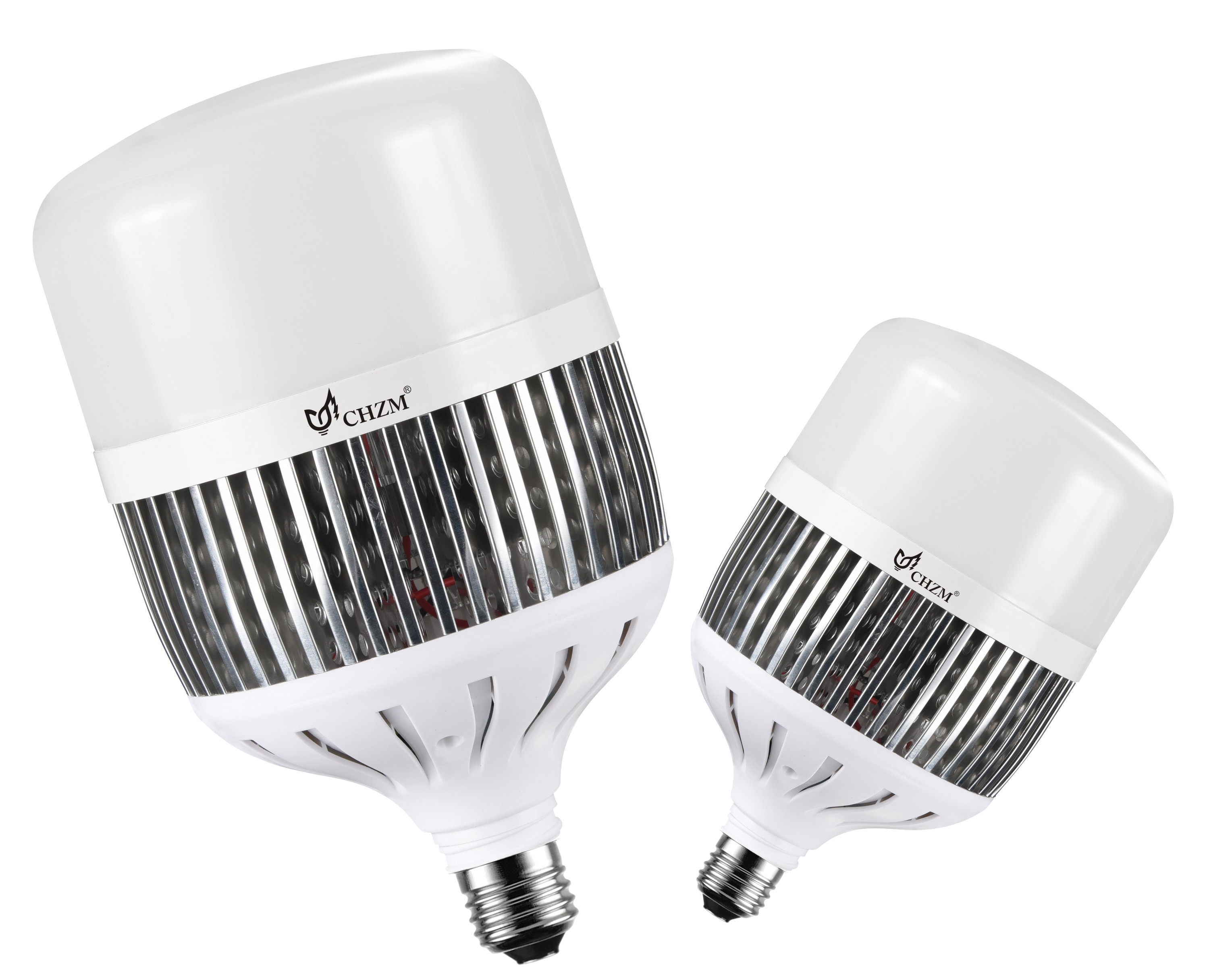 叶子灯/LED圆柱灯炮/LED玻璃小灯泡/LED/LED灯白底实物图
