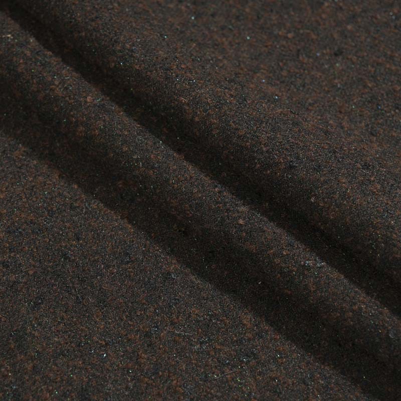Mokas wool blend chanel-style fabric details Picture