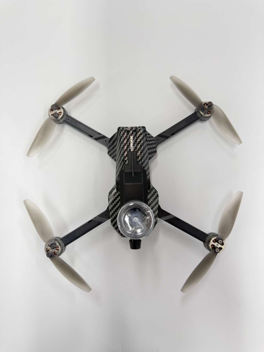 The Water bomb card drone toy quadcopter is foldable and portable Application Scenario