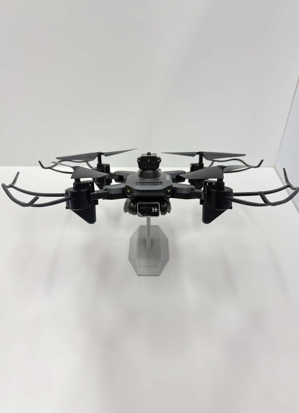 Small four-axis folding drone toy Specification image