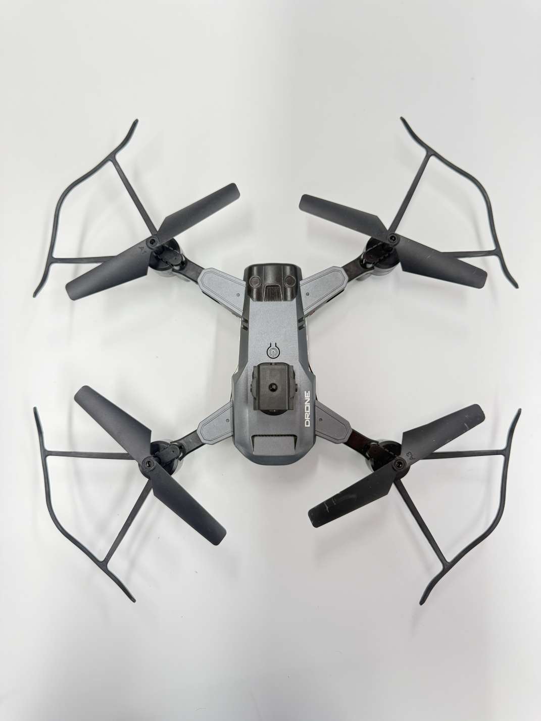 Small four-axis folding drone toy Application Scenario