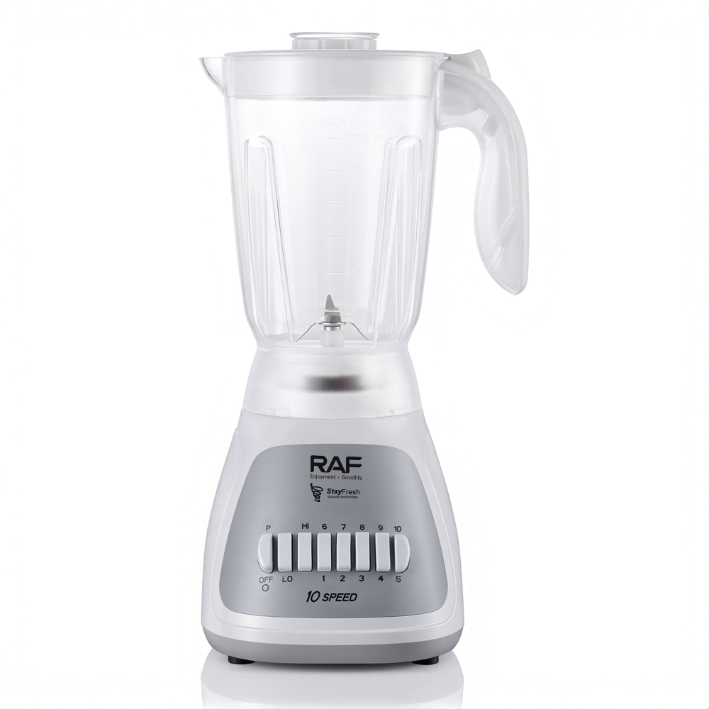 RAF Cross-border multi-functional food processor, household two-in-one blender, grinder, juicer, juice maker and blender details Picture
