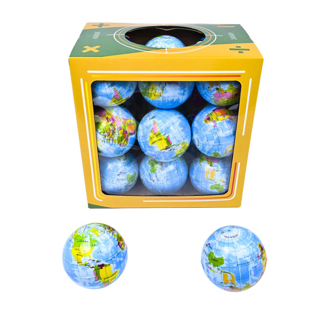 pu bouncy ball 9.0 map full figure