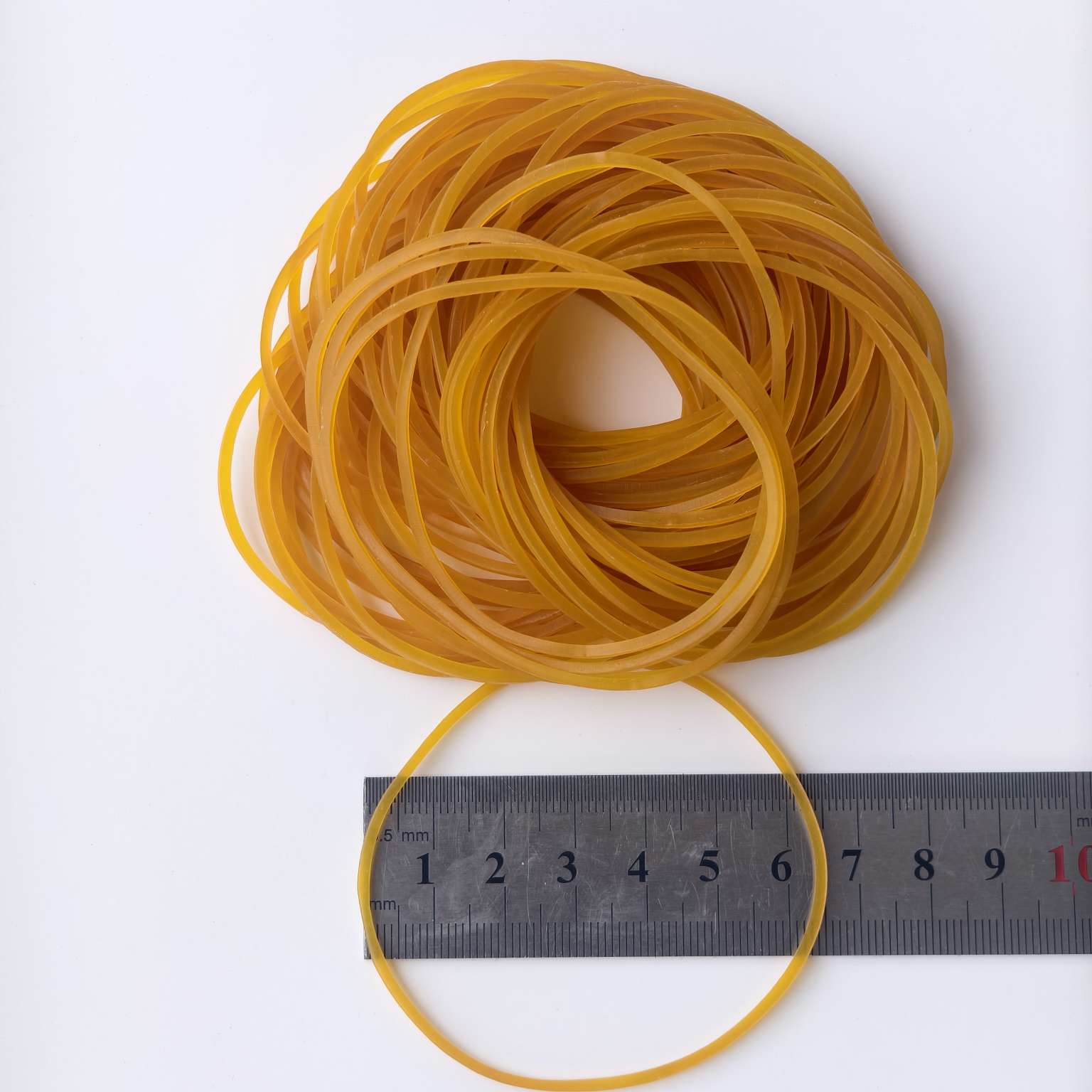 Free shipping, original oil-free, high-elasticity rubber bands, durable rubber rings, rubber bands, cowhide bands, rubber rings, rubber rings detail image 7