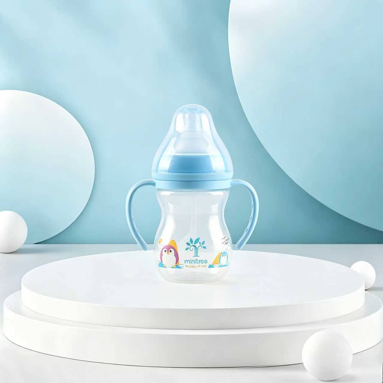 奶瓶/狗狗奶瓶/保温杯/奶瓶机/贝亲奶瓶产品图
