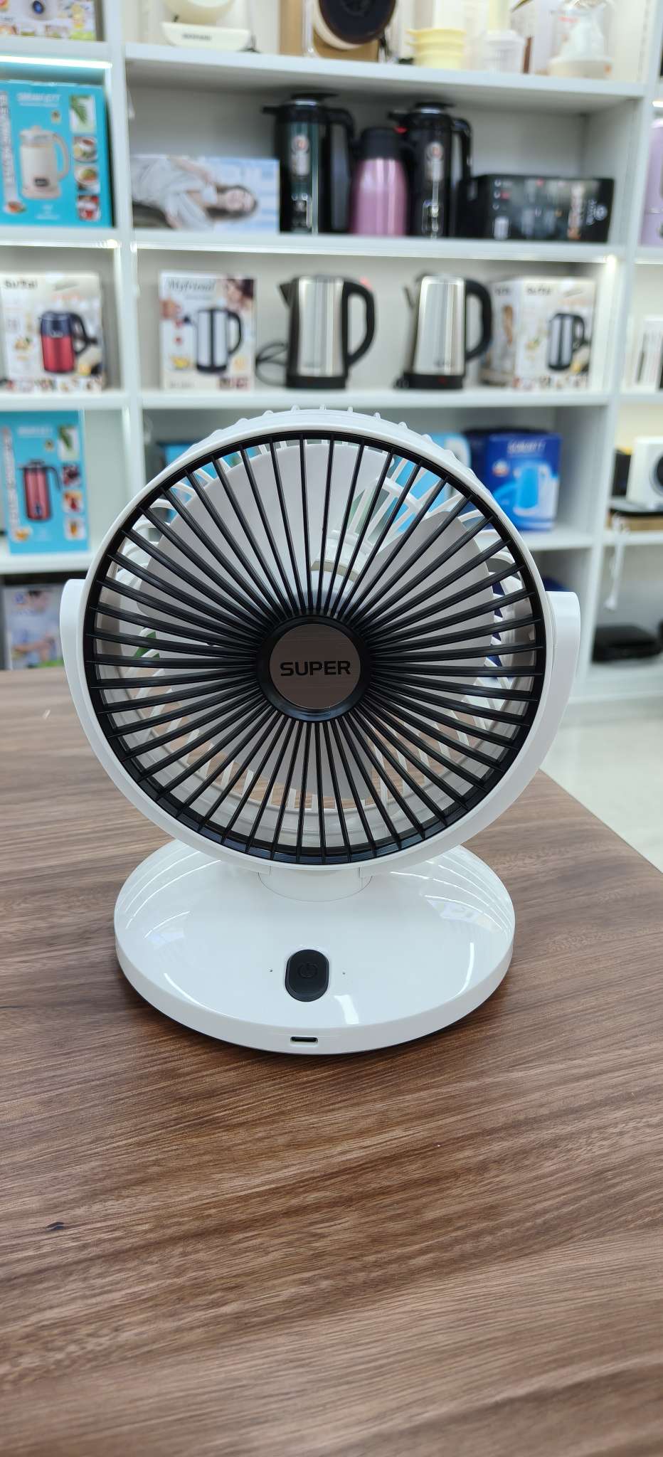 两季电器电风扇家用风扇便携静音清凉