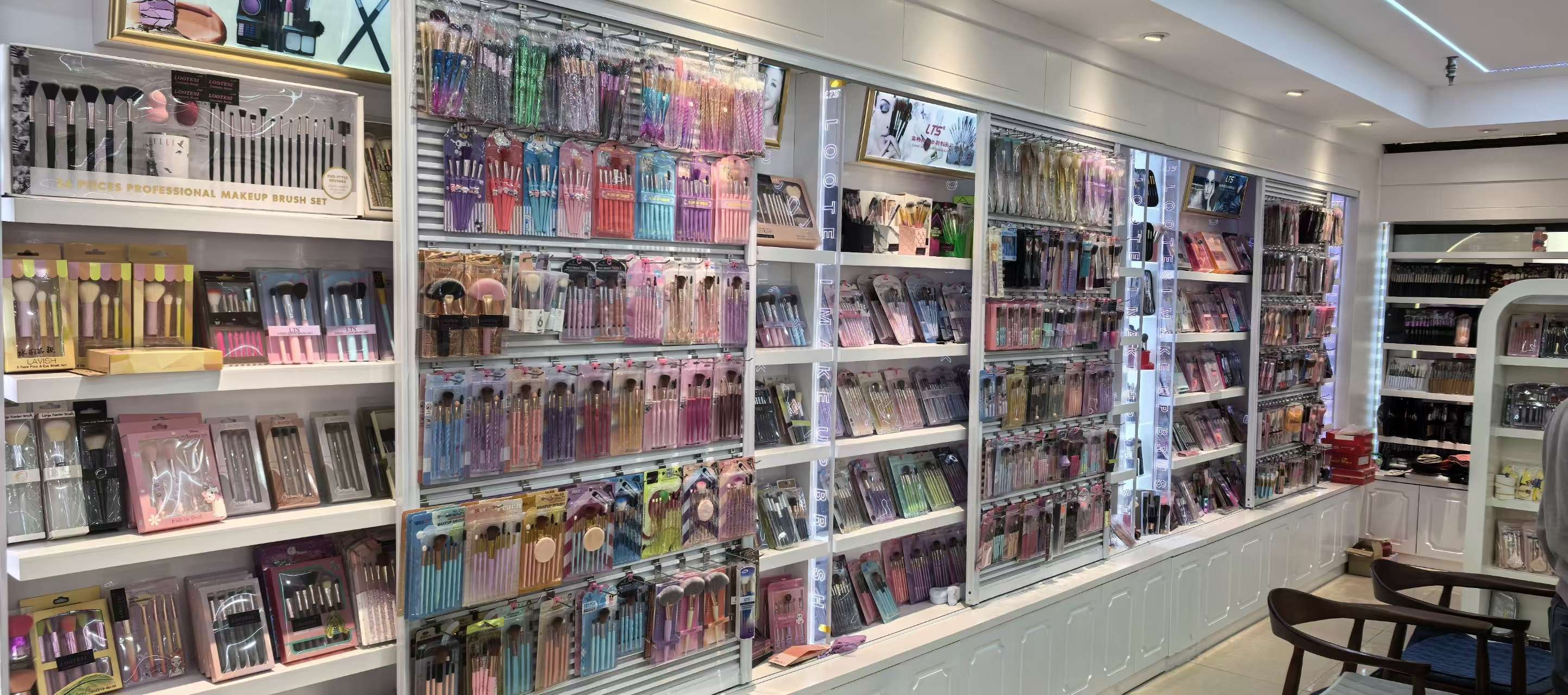 LTS Cosmetics Products Factory describe pic - 1