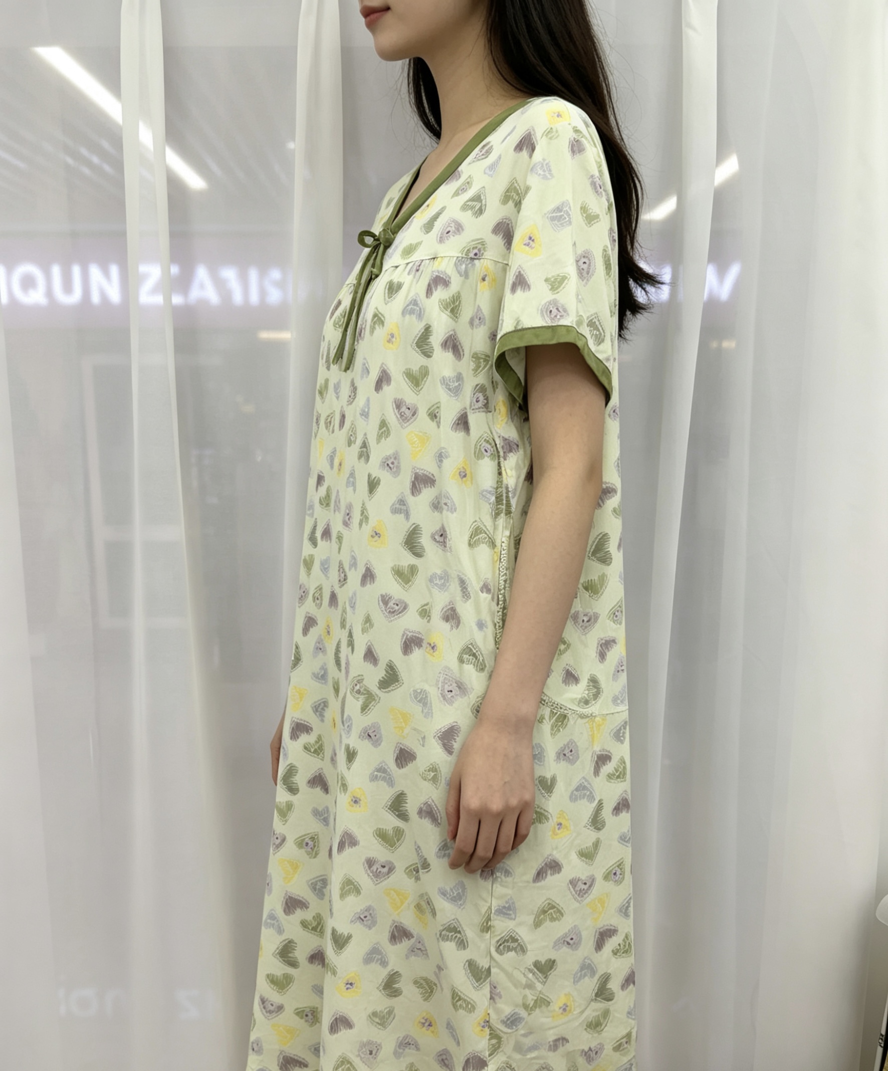 外贸连衣裙修身显瘦连衣裙夏季通勤女装设计感简约百搭