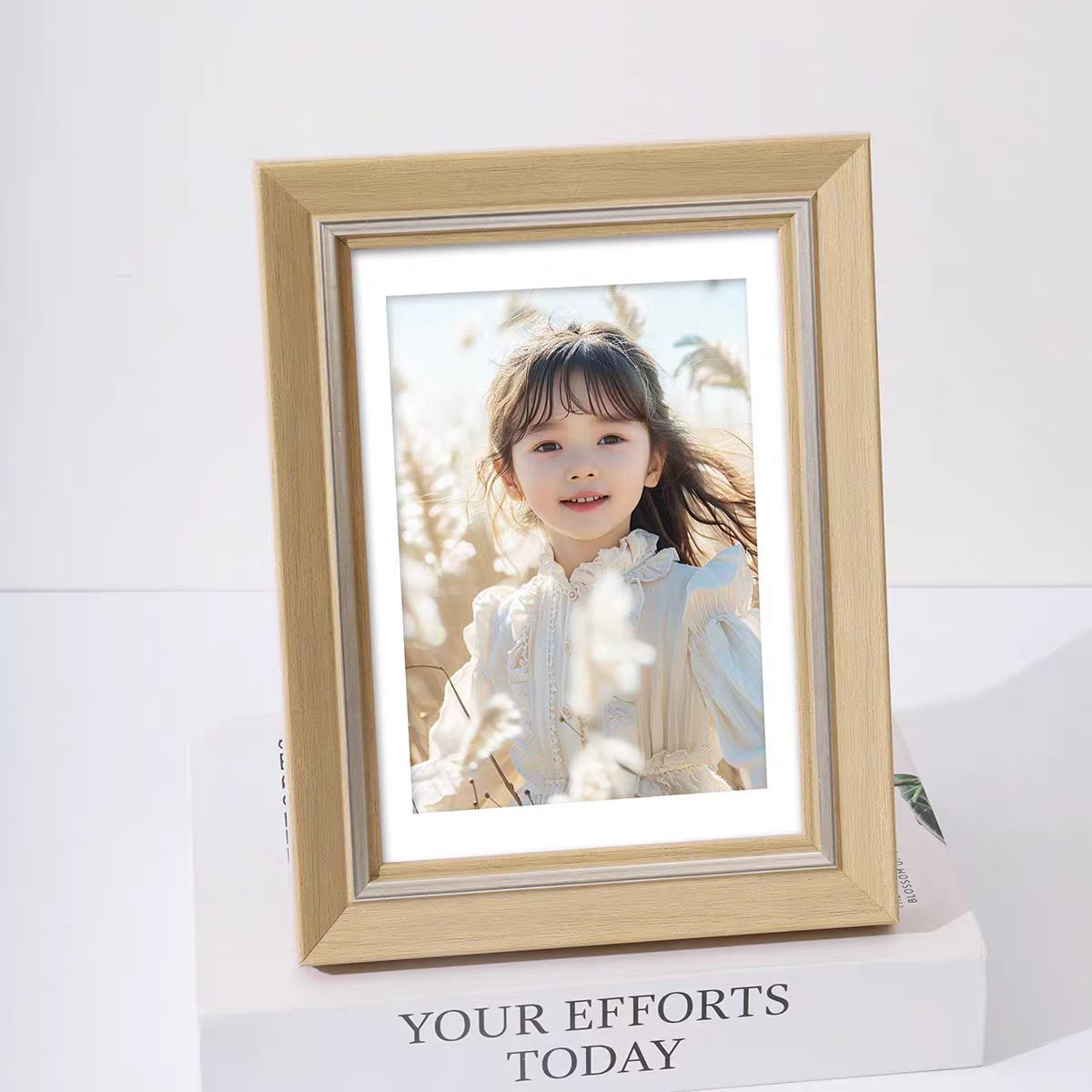 High-end hanging butterfly specimen photo frame framing Application Scenario