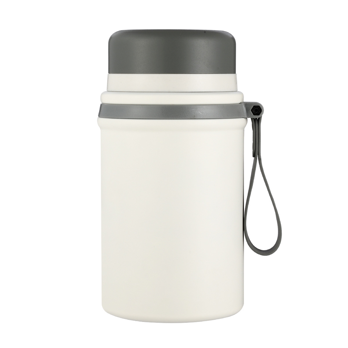 316 stainless steel portable vacuum steaming and beaker, office worker with rice, extra-long insulated bucket, lunch box, steaming porridge pot Item Picture