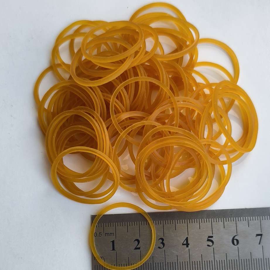 Free shipping, original oil-free, high-elasticity rubber bands, durable rubber rings, rubber bands, cowhide bands, rubber rings, rubber rings details Picture