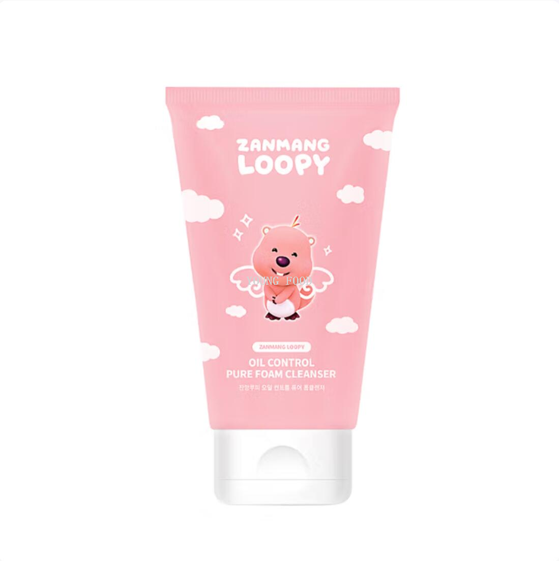 Free shipping! ZANMANG LOOPY Essence Hydrating Facial Cleanser 100g, a cosmetics for sports kids and teenagers details Picture