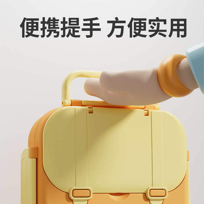 保鲜盒、饭盒实物图