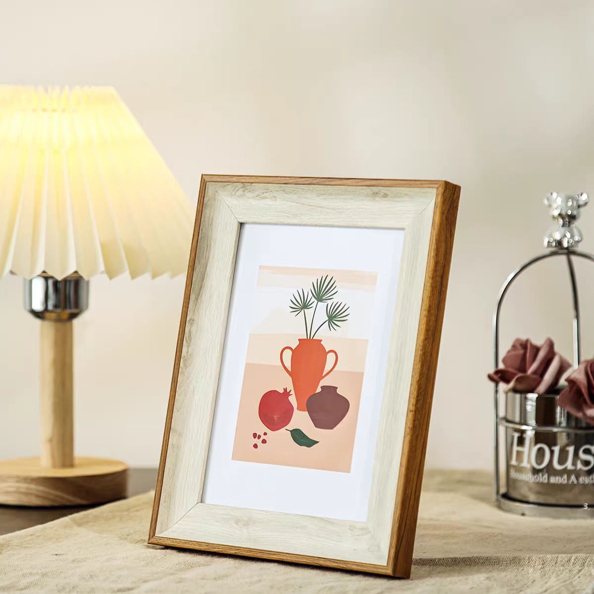 Song brocade DIY pearl paintings, handcrafted Suzhou embroidery craft paintings, photo frame decorative paintings Application Scenario