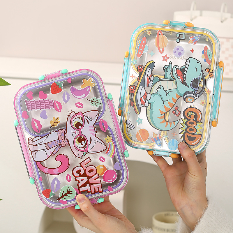饭盒/电热饭盒/保鲜盒/饭盒便当盒/塑料保鲜盒产品图