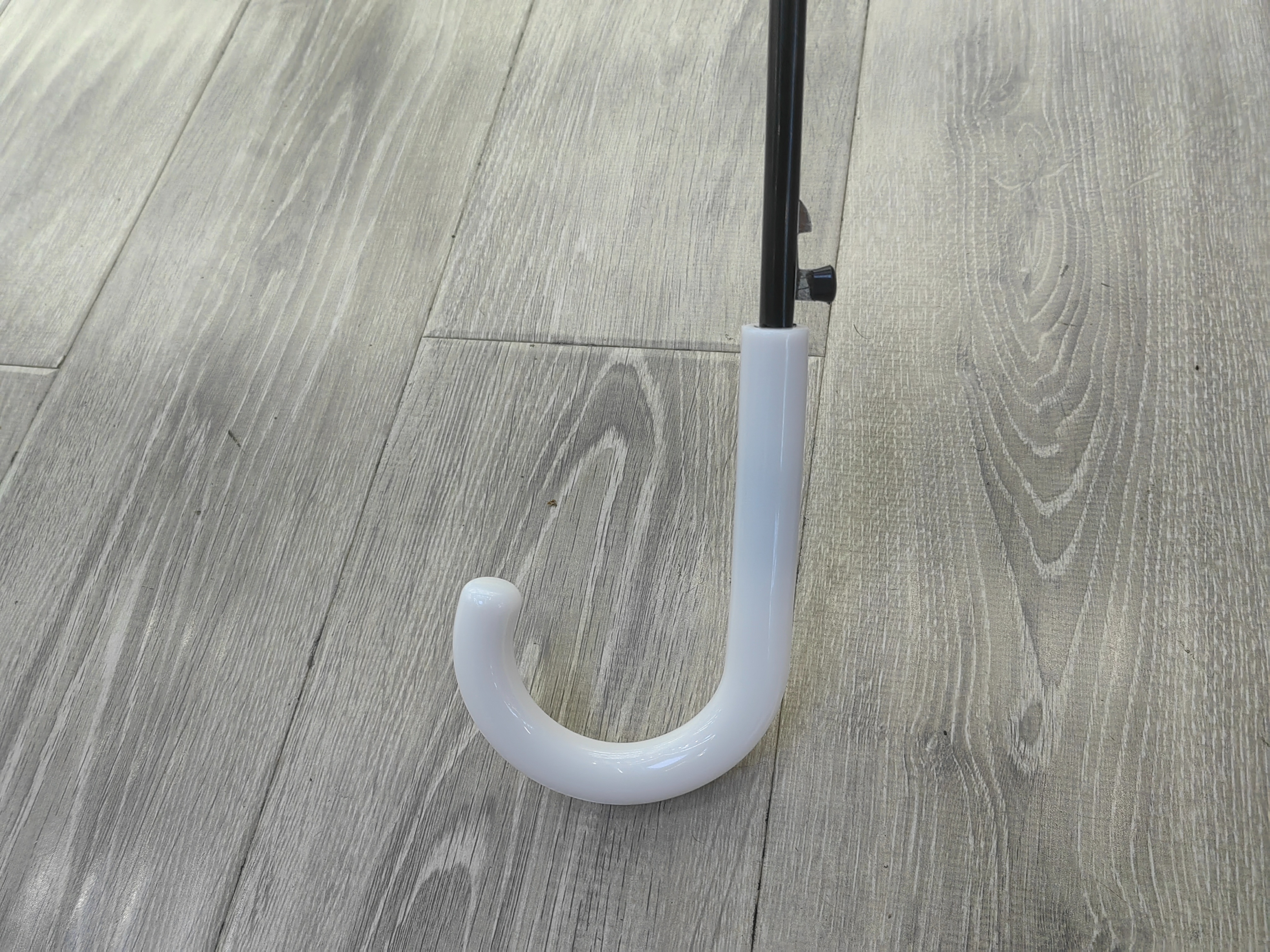 Hengdun high appearance level transparent umbrellas, thickened wind-resistant, popular Instagram style straight pole umbrellas, long handle curved handle straight pole umbrellas, student travel popular photo umbrellas, customizable LOGO advertising umbrellas wholesale pic 6