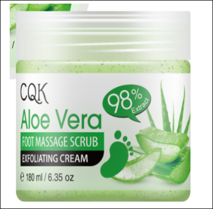 CQK Exfoliating Gel