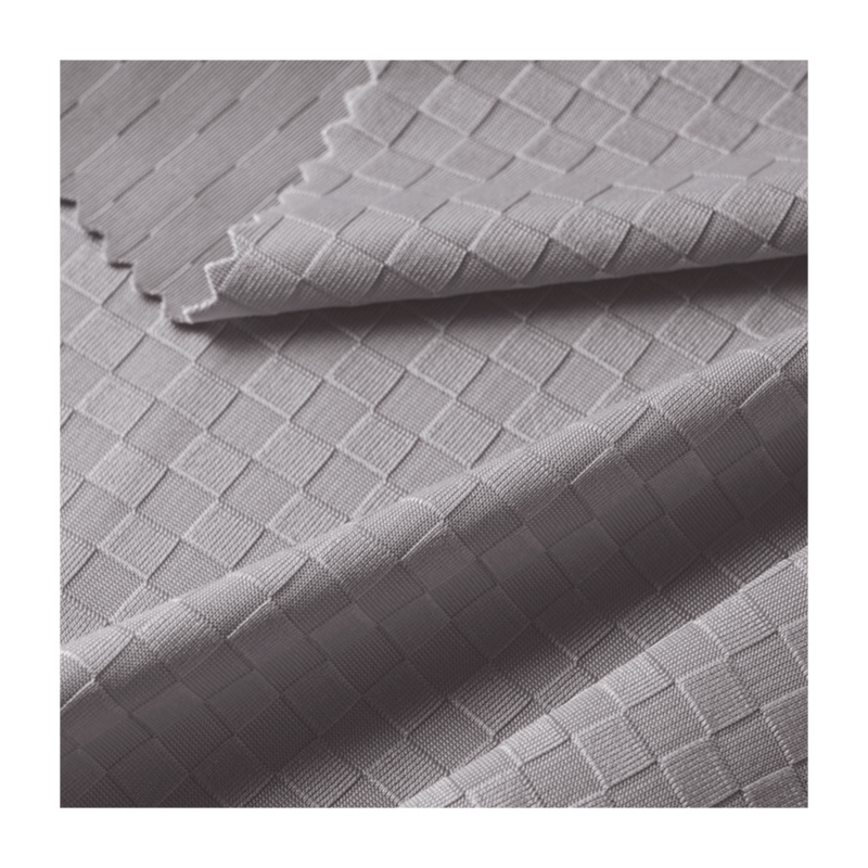 Nylon double-checked style fabric Application Scenario
