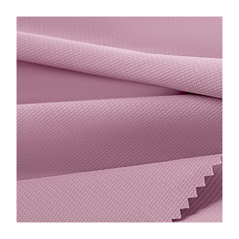 Polyester knitted checkered style fabric Application Scenario